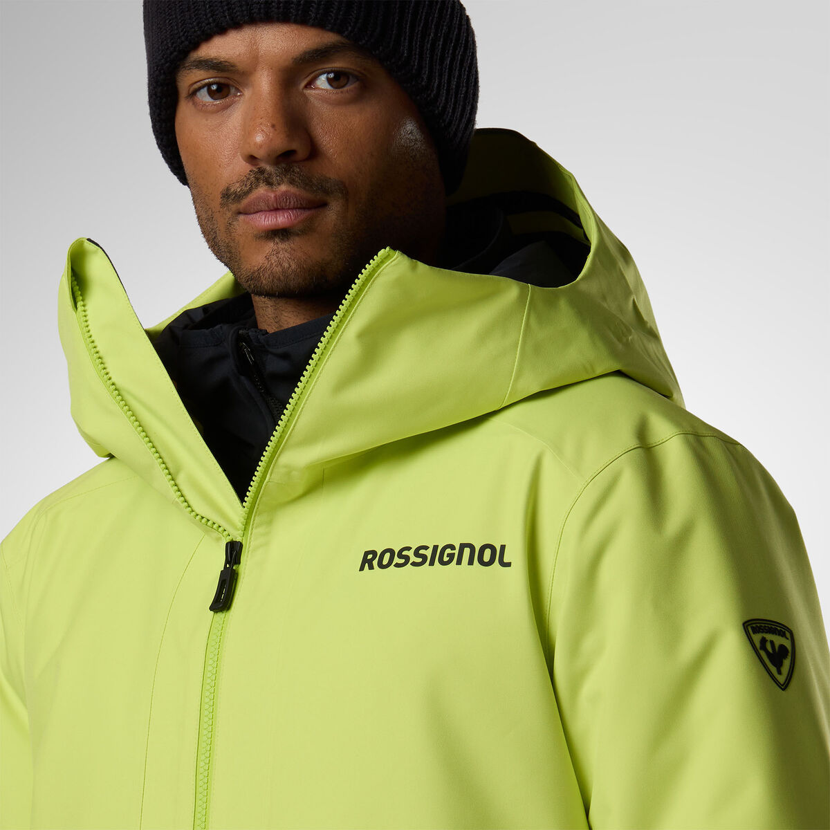 Rossignol Men's Rochrun Insulated Ski Jacket [Ldw.value.EnumValue;@1d414769