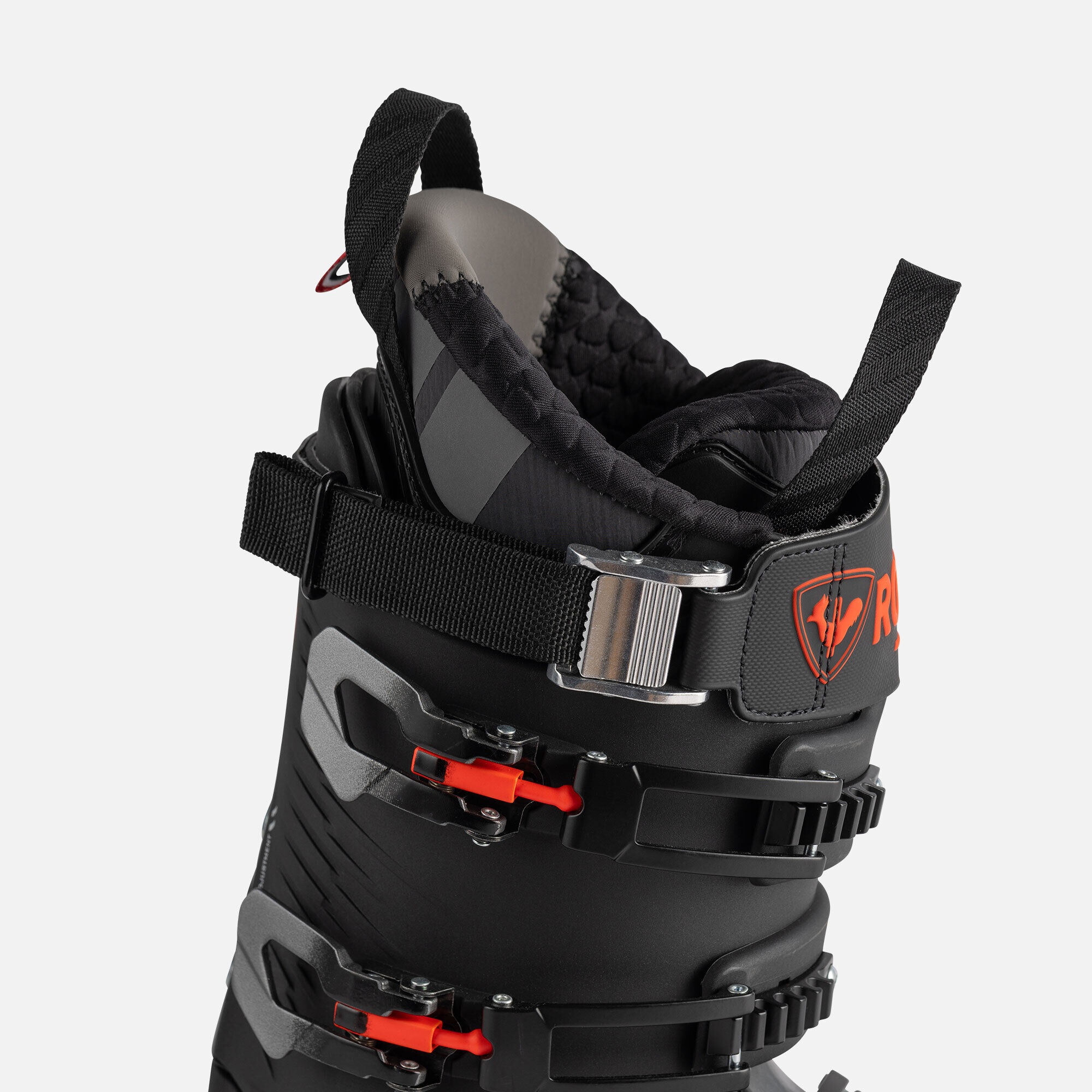 Men's On Piste Ski Boots Hi-Speed Elite 130 Car Lv Gw | Black