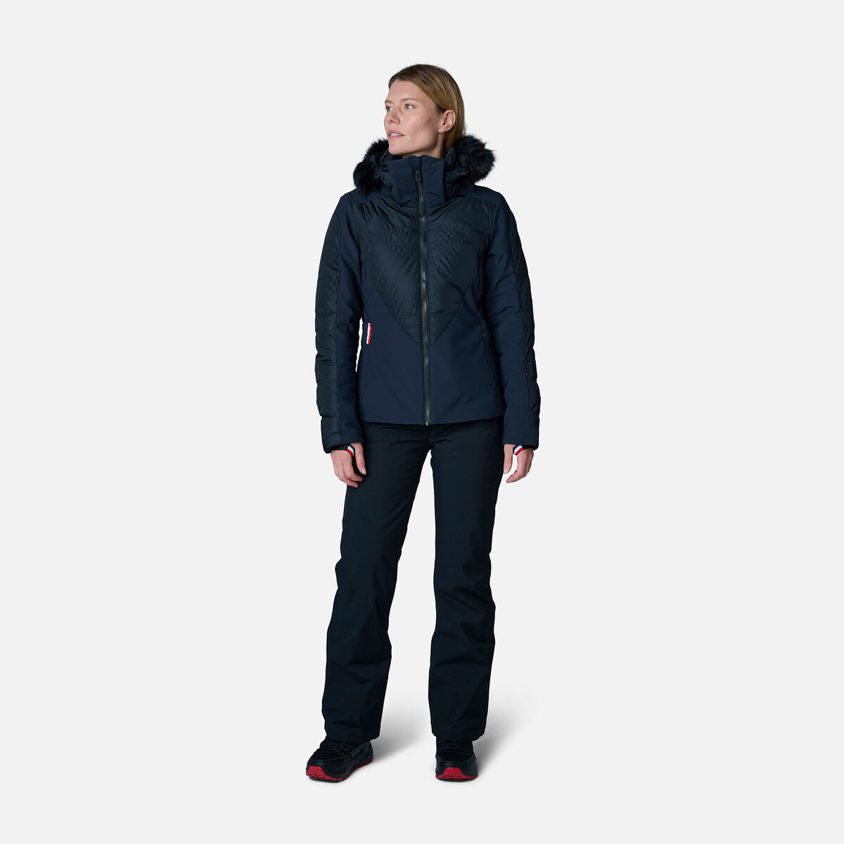 Women's Victoire Hybrid Ski Jacket