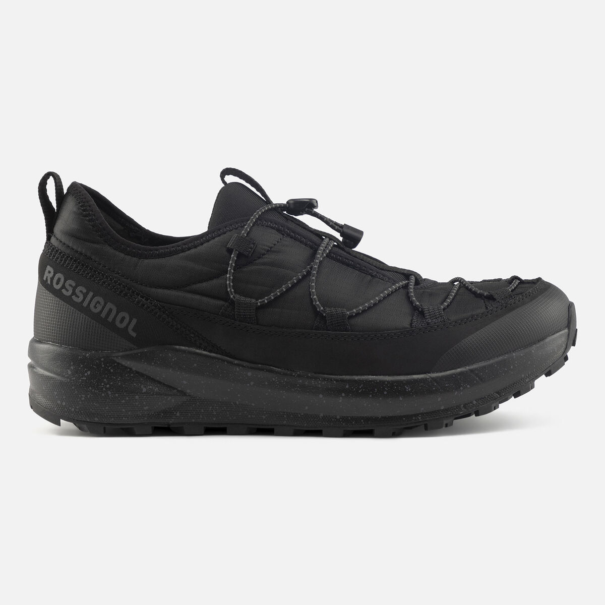 Rossignol Chaussures basses Resort pour homme Black