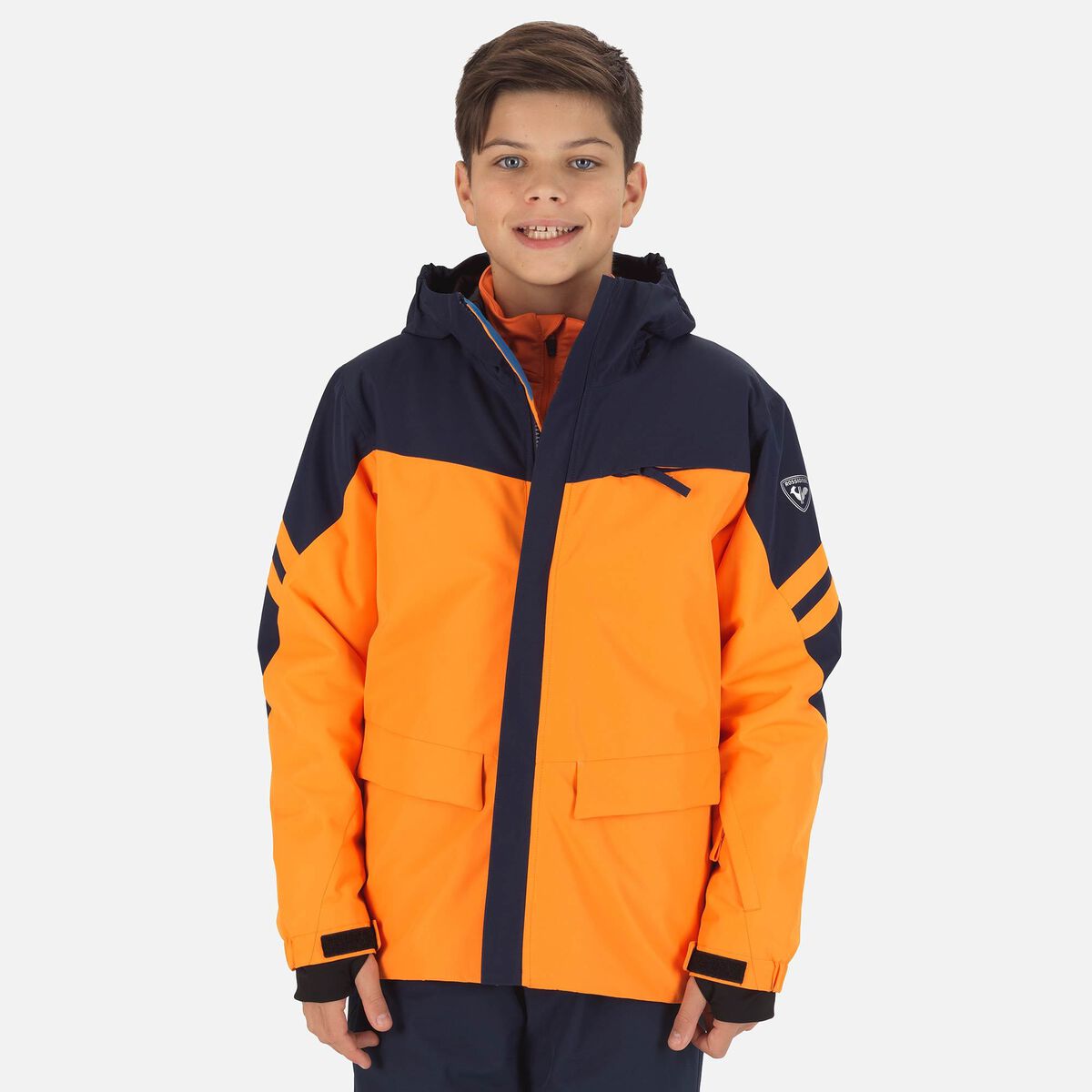 Boys' React Ski Jacket