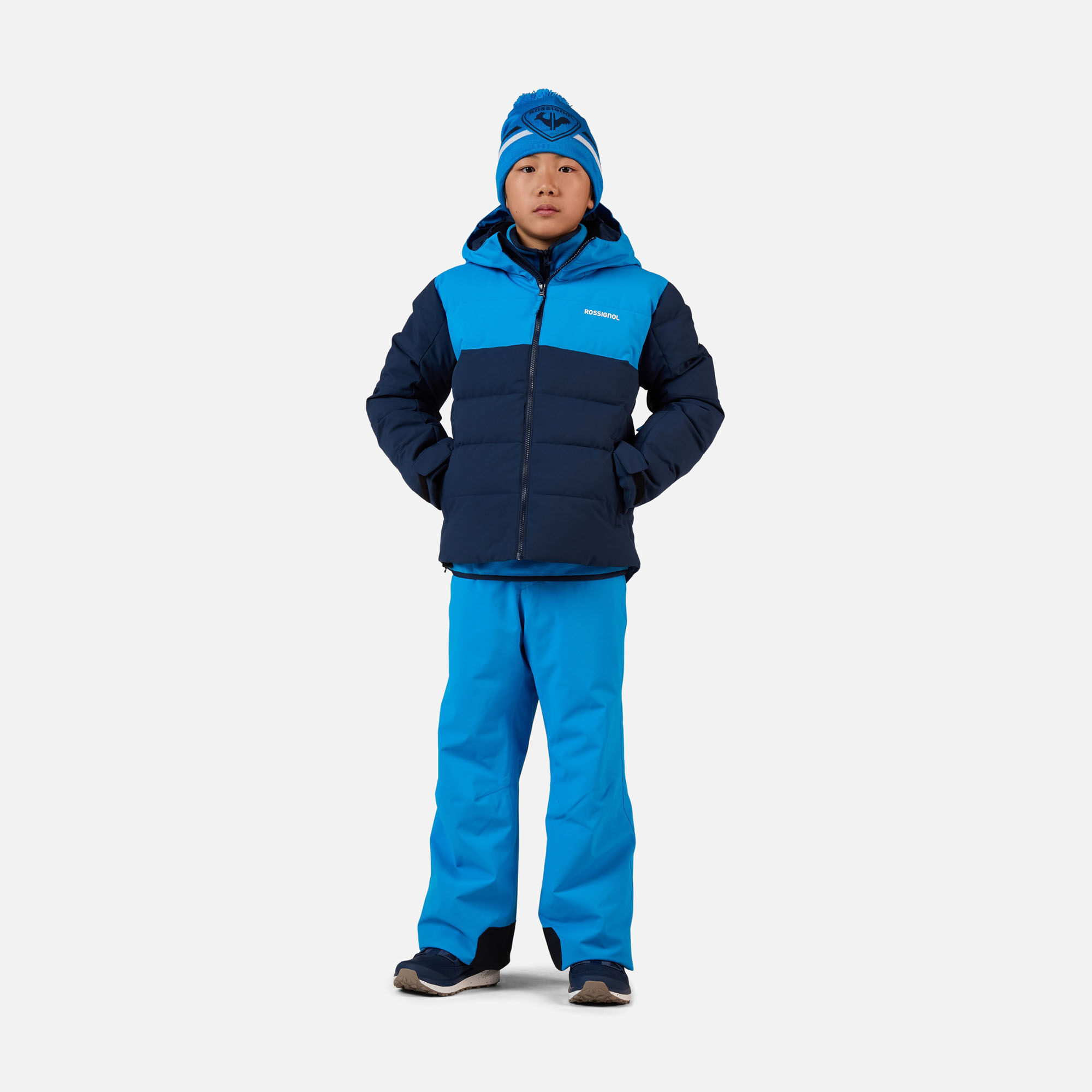 Juniors' Siz Quilted Ski Jacket | Ski jackets | Rossignol