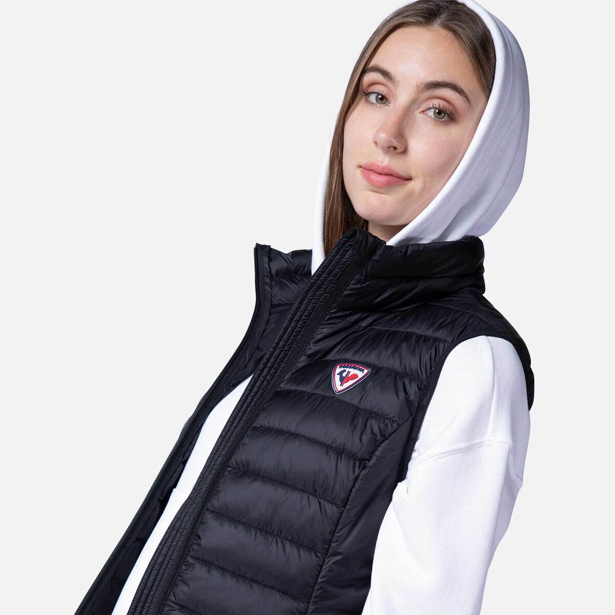 Women's insulated vest 100GR