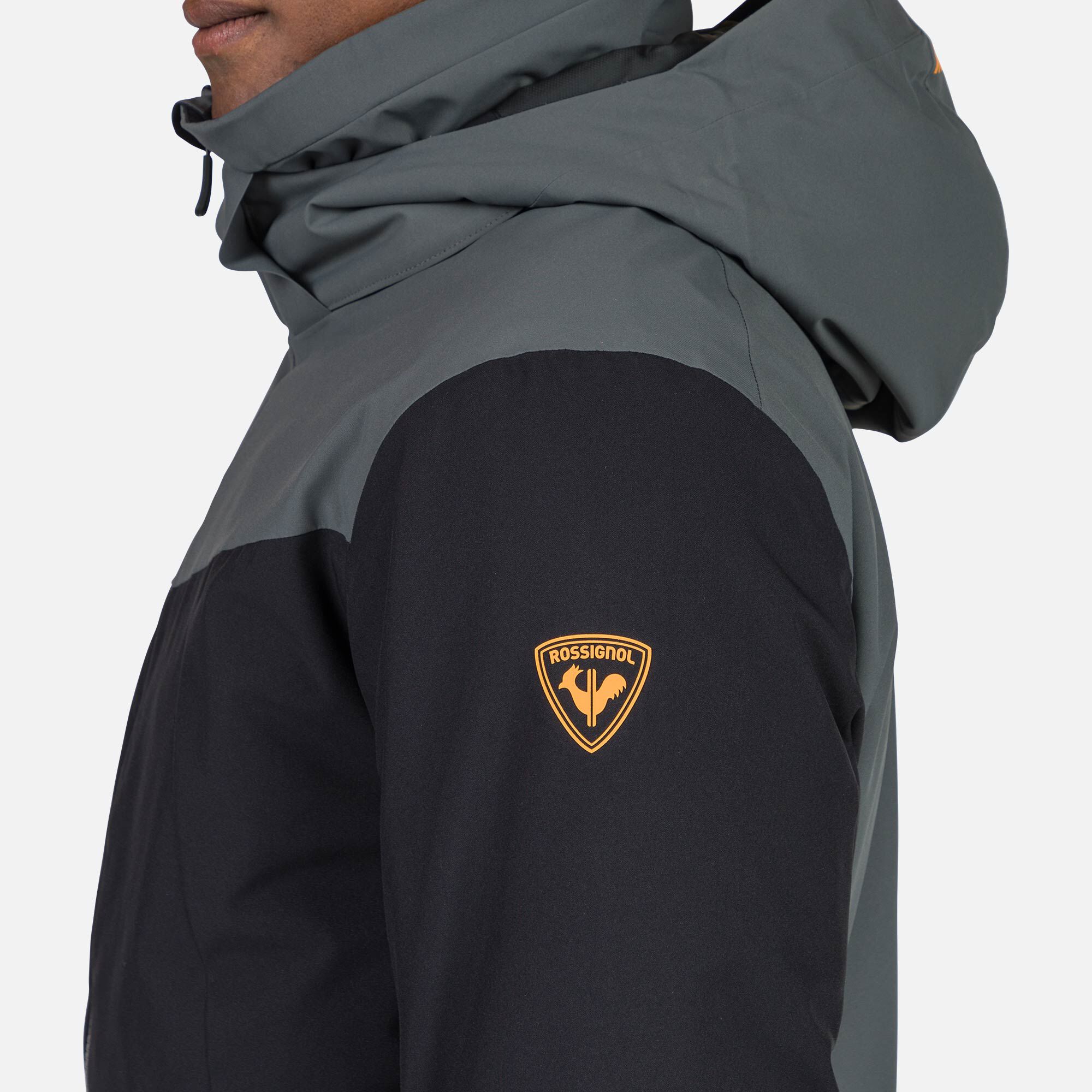Men's Wispile Ski Jacket | Black | Rossignol