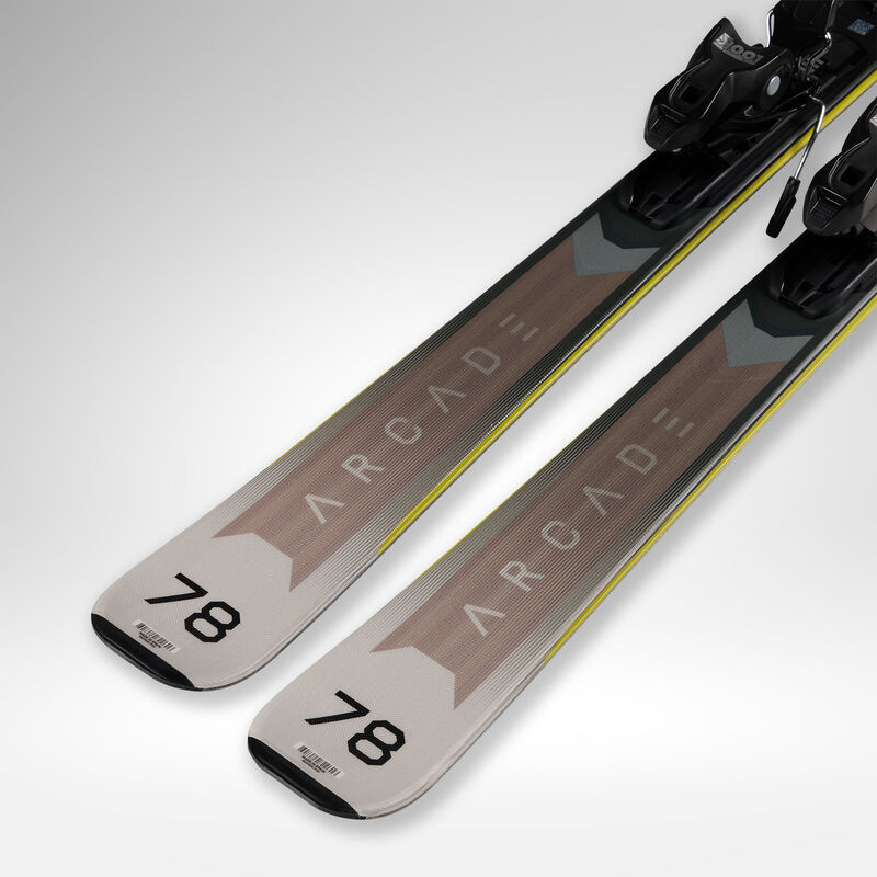 Rossignol Men's Arcade 78 xpress skis [Ljava.lang.Object;@617a575e