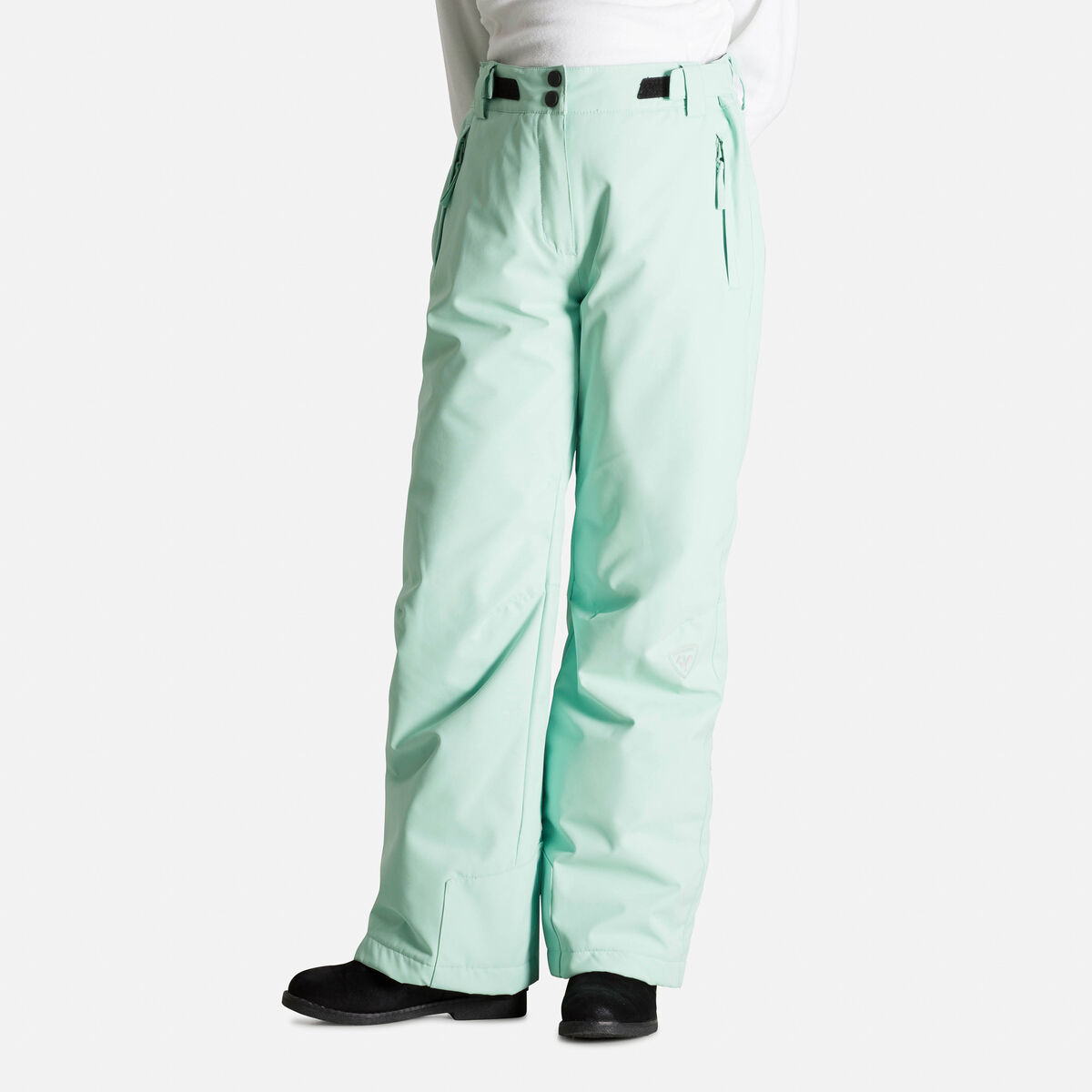 Rossignol Pantalon de ski Fille Green