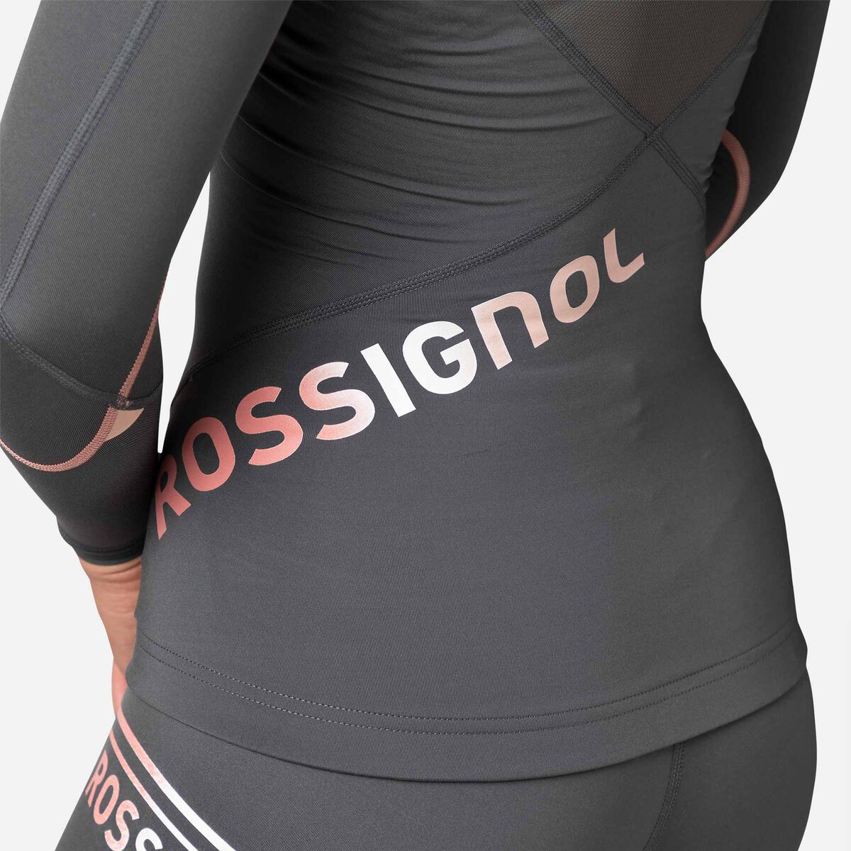 Rossignol Infini Compression Race Tigh - Langlaufhose Damen online