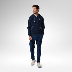 Rossignol Sweat &agrave; capuche zipp&eacute; int&eacute;gral Classic homme blue