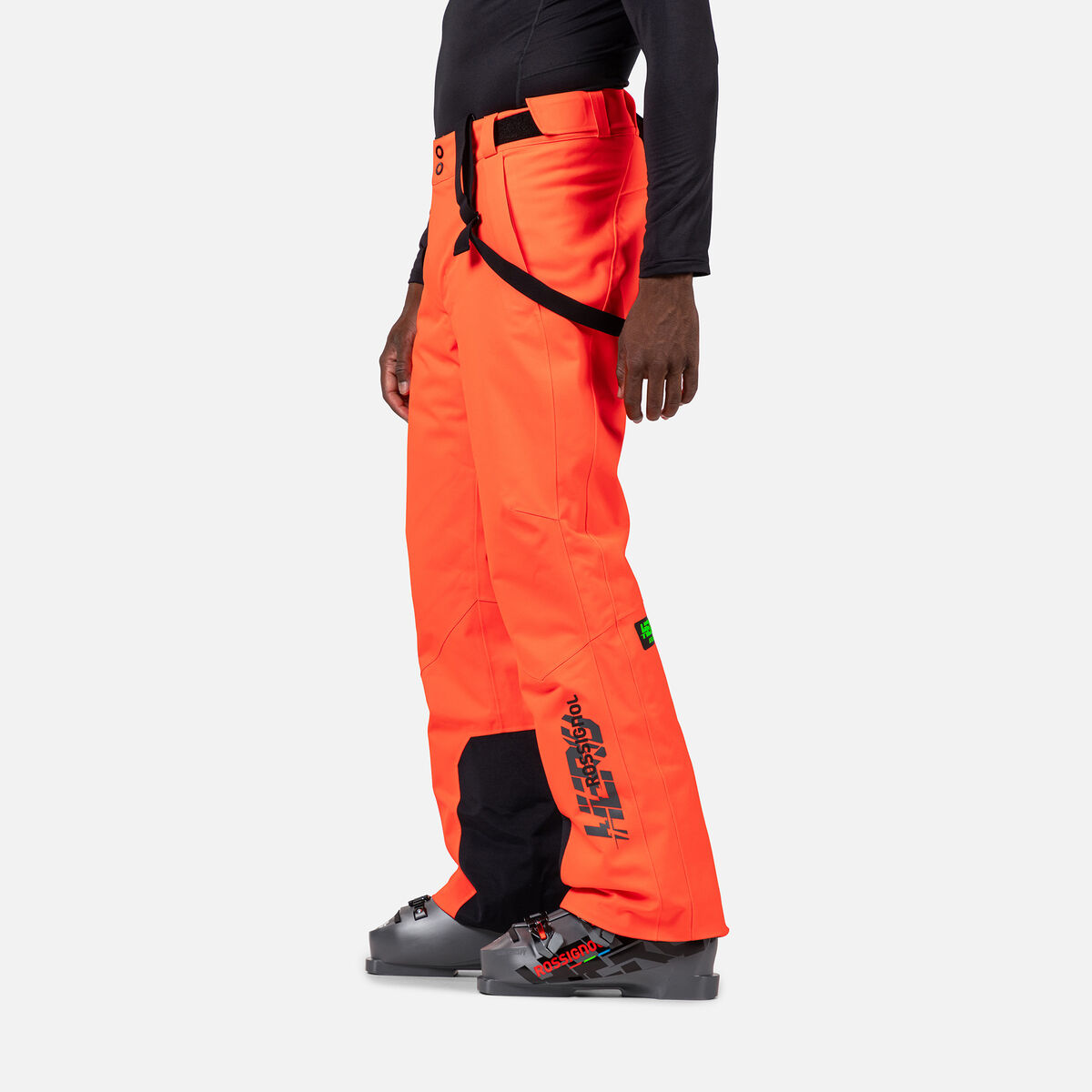 Rossignol Men's Hero Blackside Insulated Ski Pants [Ljava.lang.Object;@101864ba