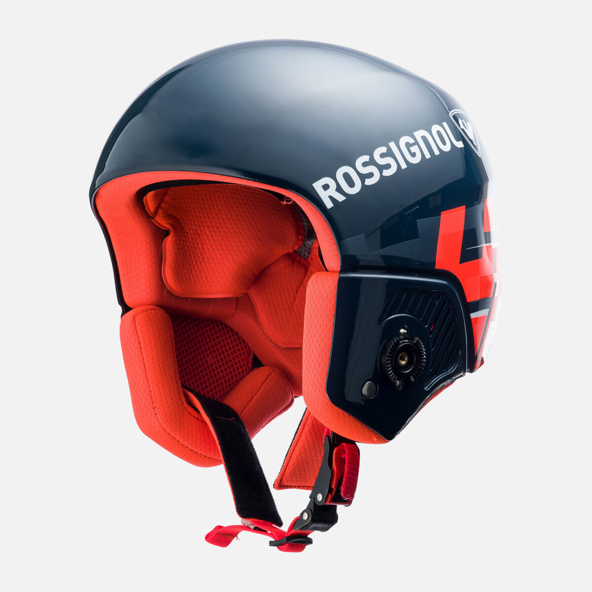 Rossignol Unisex Helm Hero Giant Impacts FIS Blue