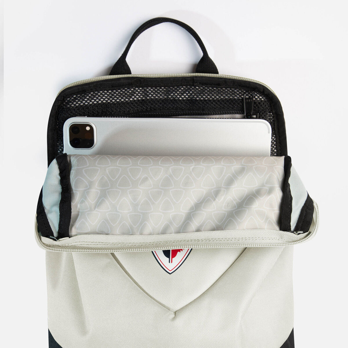 Rossignol Borsa BACK TO THE GAMES 14L WHITECAP unisex Bianco