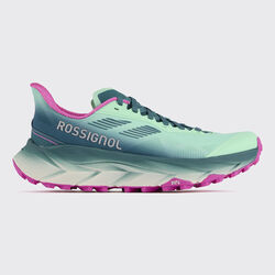 Rossignol Scarpe da trail running Vercors donna green