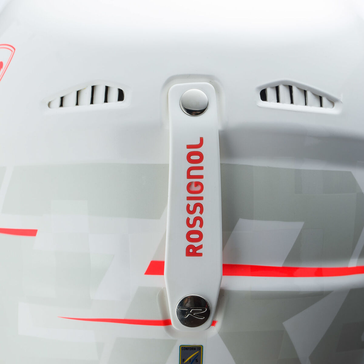 Rossignol Unisex Helmet Hero Giant Impacts FIS 