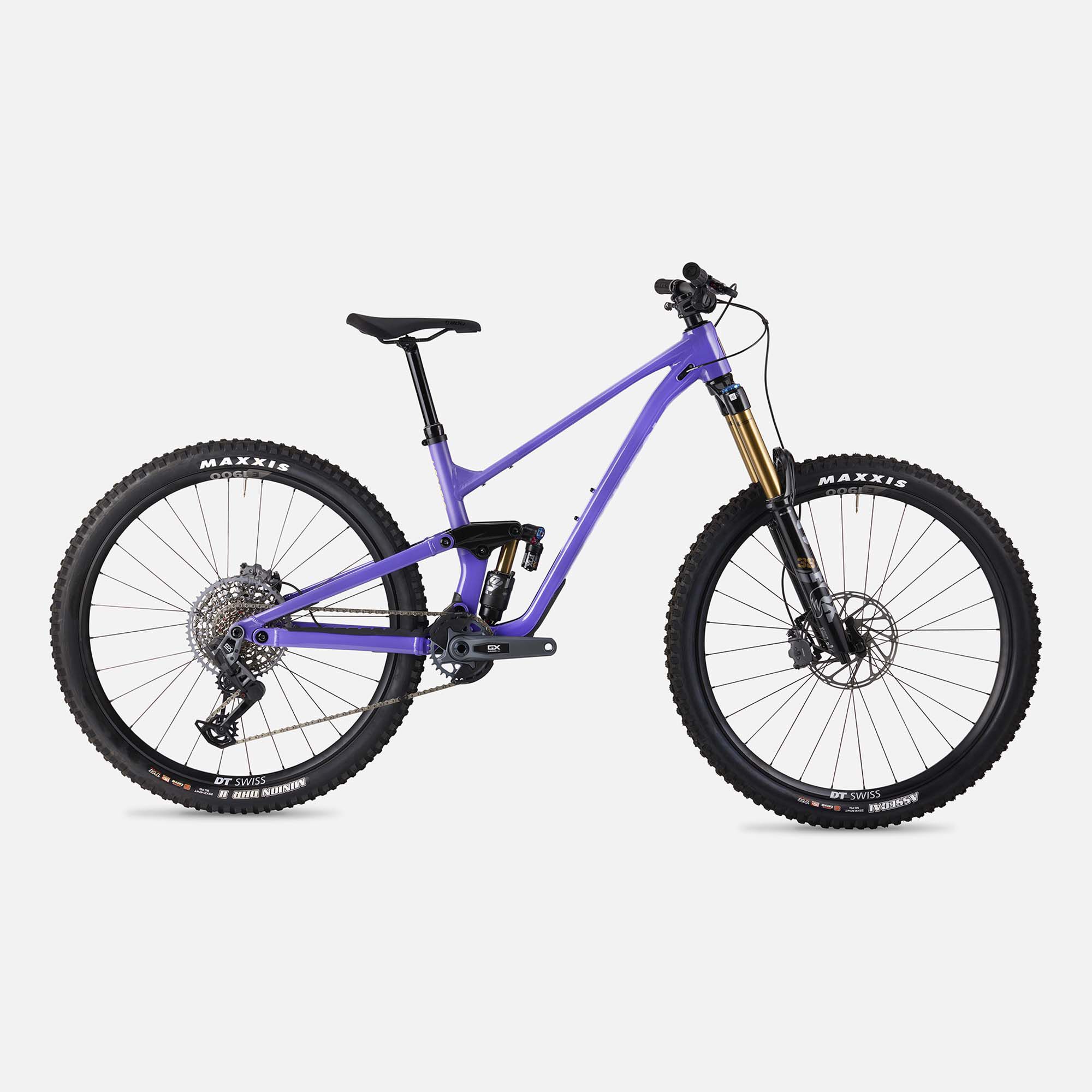 Rossignol Heretic GX T-Type Enduro Mountain Bike | Enduro