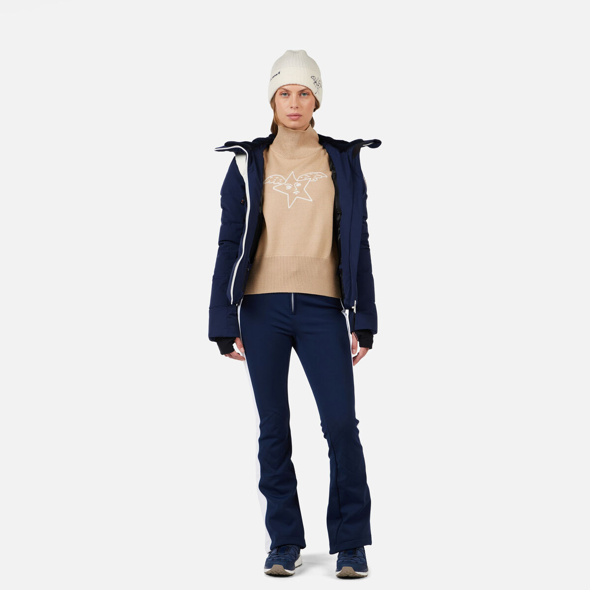 Rossignol Women's JCC Lina Sweater [Ljava.lang.Object;@4a40db83