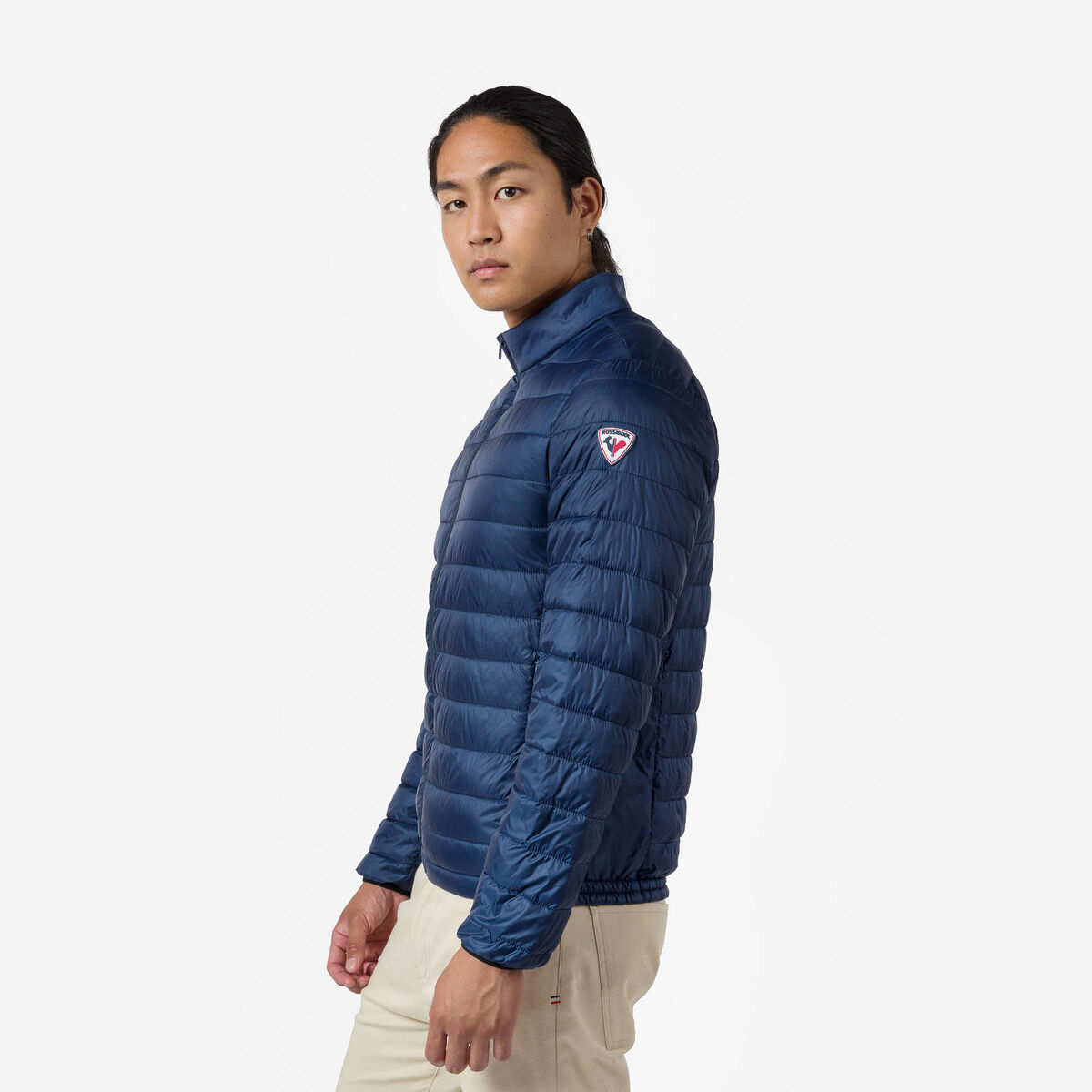 Rossignol Giacca imbottita uomo Blue