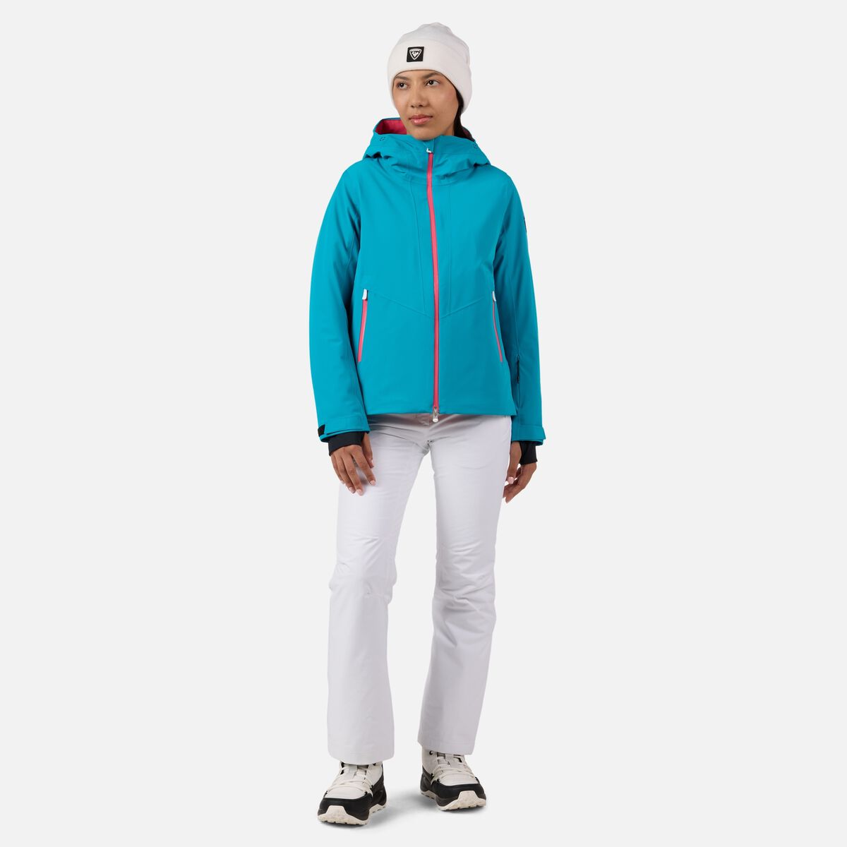 Rossignol Women's Blackside Ski Jacket [Ljava.lang.Object;@5e013906