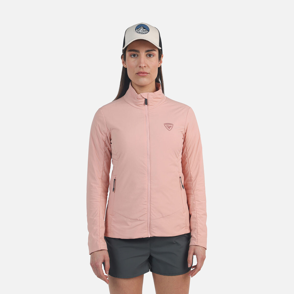 Rossignol Women's Opside Light Insulated Jacket Pink/Purple