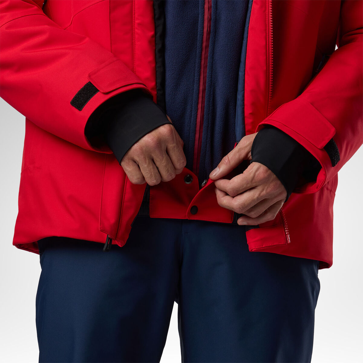 Rossignol Men's Rochrun Insulated Ski Jacket [Ldw.value.EnumValue;@6587a227