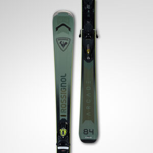 Rossignol Herren Rossignol Arcade 84 Ski [Ldw.value.EnumValue;@127fc371