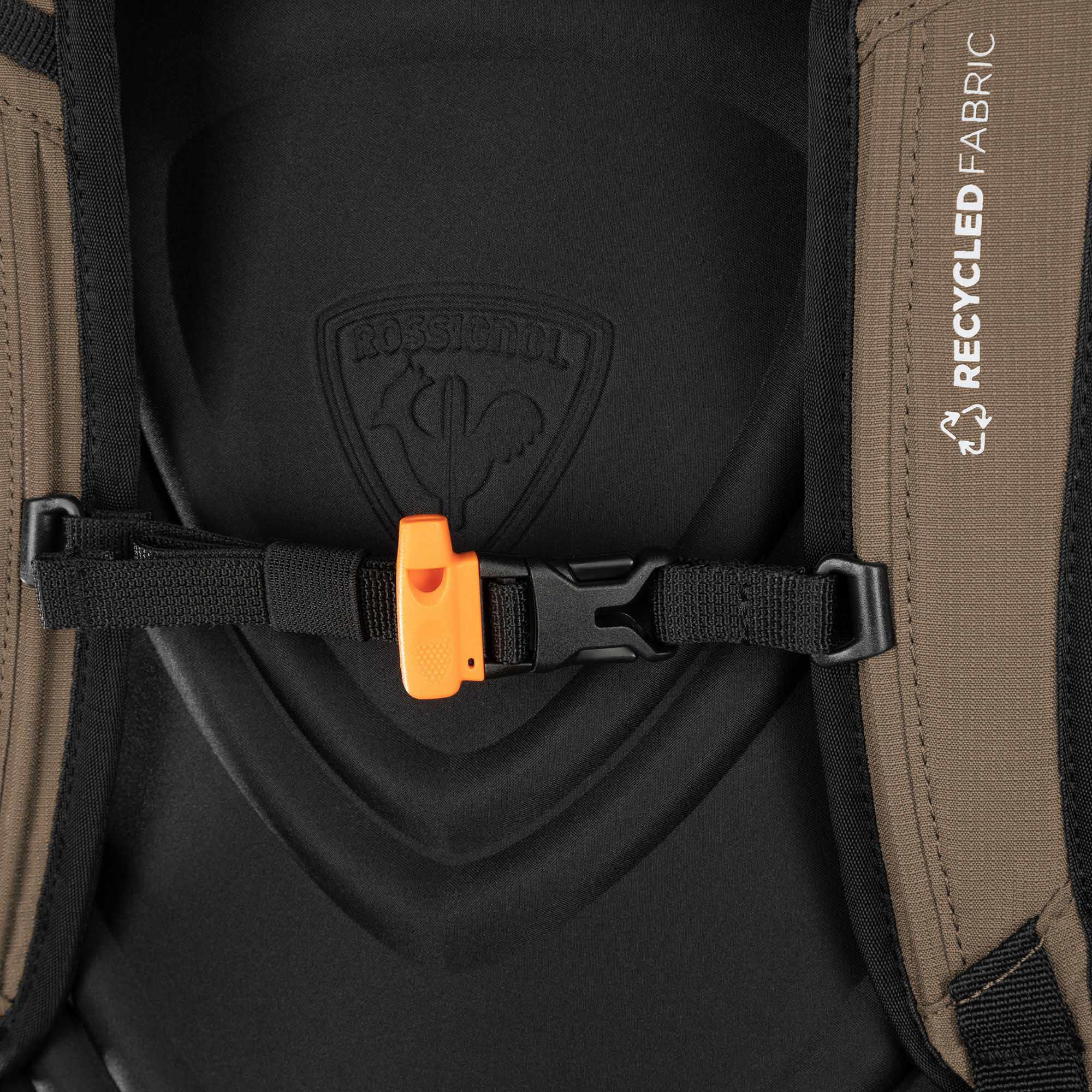 Unisex bag Escaper tour 25L | brown | Rossignol