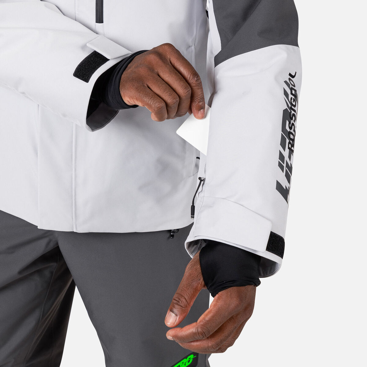 Rossignol Men's Hero Velika Insulated Ski Jacket [Ldw.value.EnumValue;@3bc31688