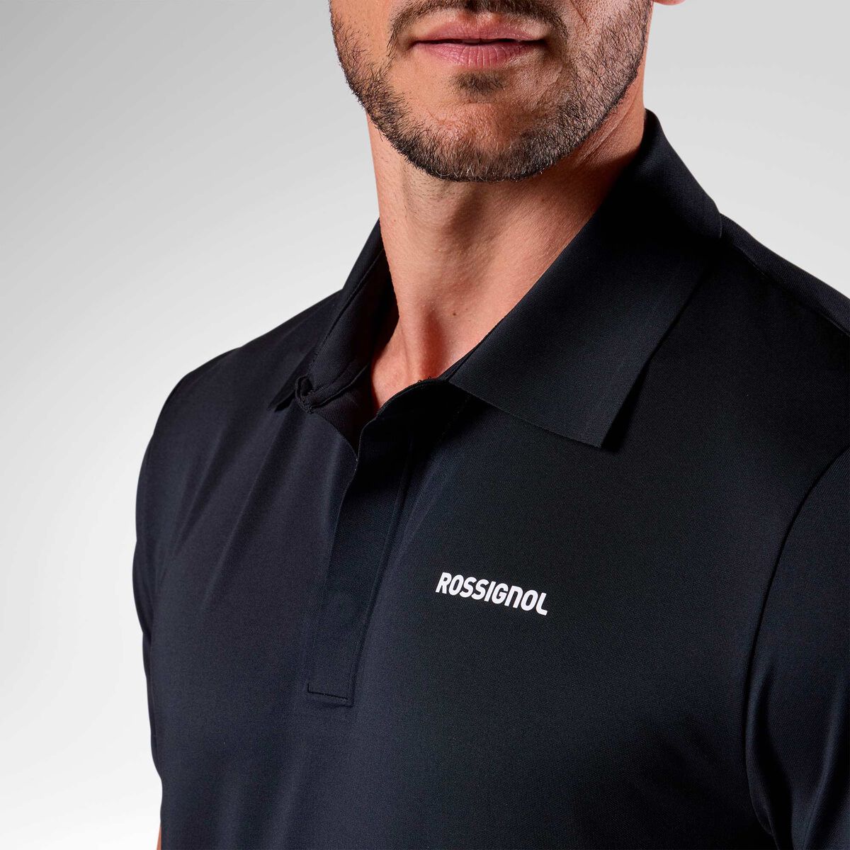 Rossignol Men's Lycian Polo Shirt [Ldw.value.EnumValue;@25cd148e