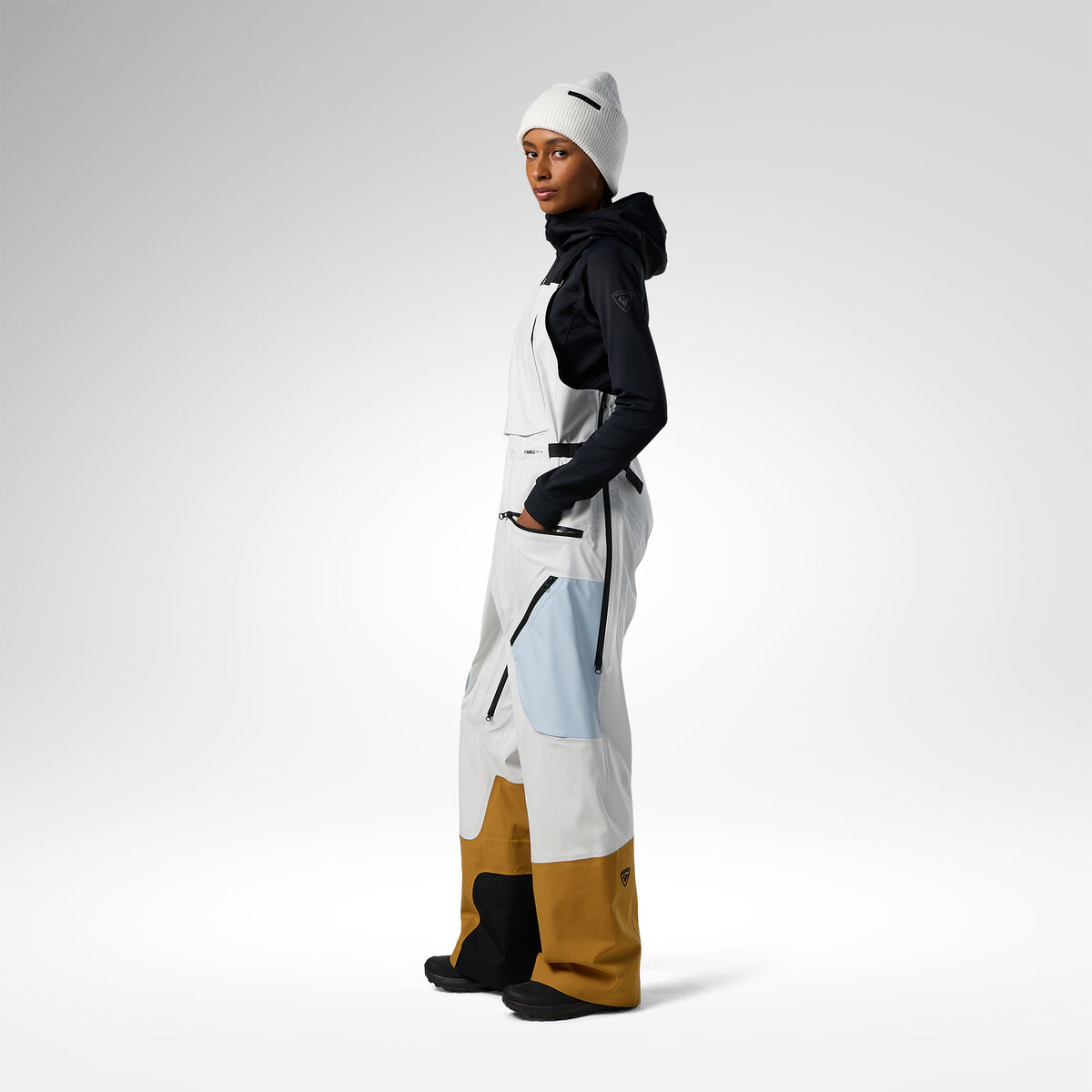 Rossignol Salopette de ski 3 couches Proclivity pour femmes [Ljava.lang.Object;@781c05c1