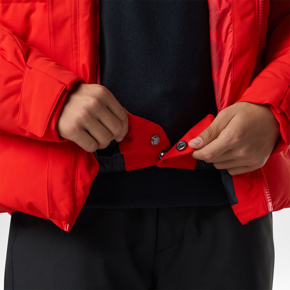 Rossignol Rossignol X AC Milan Chaqueta de esqu&iacute; para junior Red