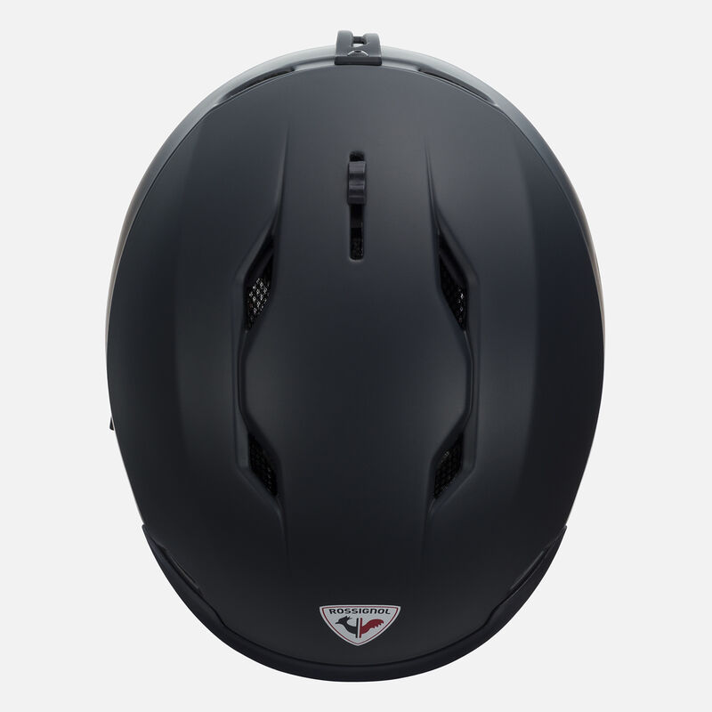 Rossignol Casco ALTA IMPACTS STRATO PARA  Negro