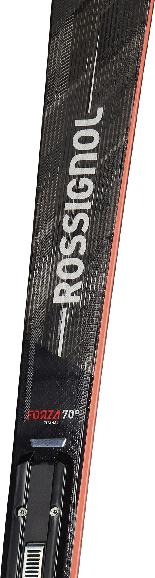 Rossignol Men Ski's Forza 70' Ti Konect | Black | Rossignol