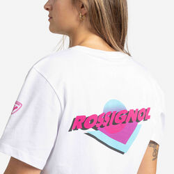 Rossignol Unisex Super Project Tee [Ldw.value.EnumValue;@31999a3a