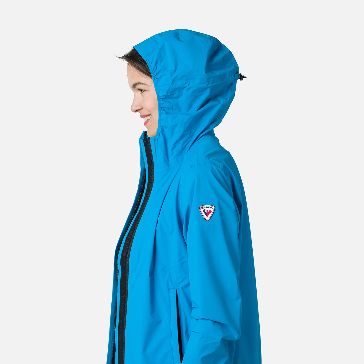 Women's Lightweight Rain Jacket