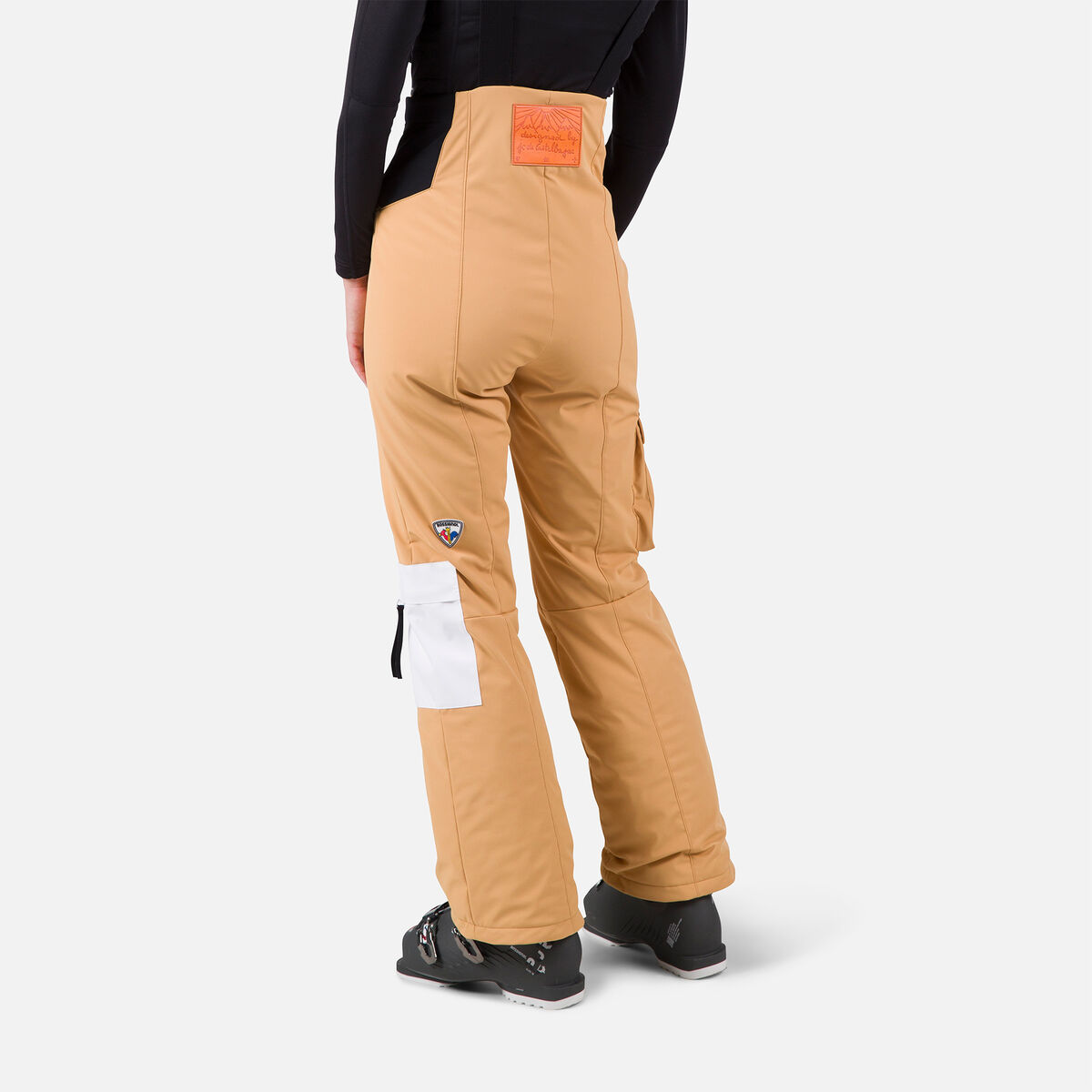 Rossignol Salopette de ski isol&eacute;e pour femme JCC [Ljava.lang.Object;@5685c3ce