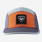 Gorra unisex Waterfall de 5 paneles