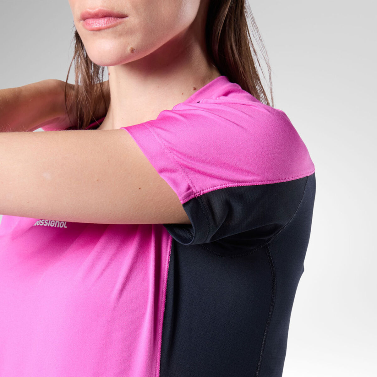 Rossignol Camiseta de senderismo para mujer [Ldw.value.EnumValue;@38c937d8