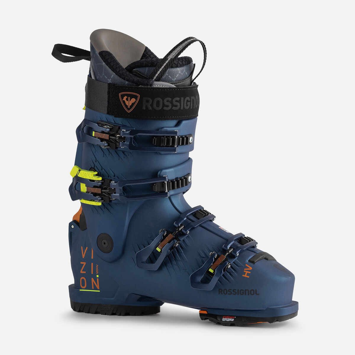 Rossignol Men's On Piste Ski Boots VIZION 4B 120 HV GW Blue
