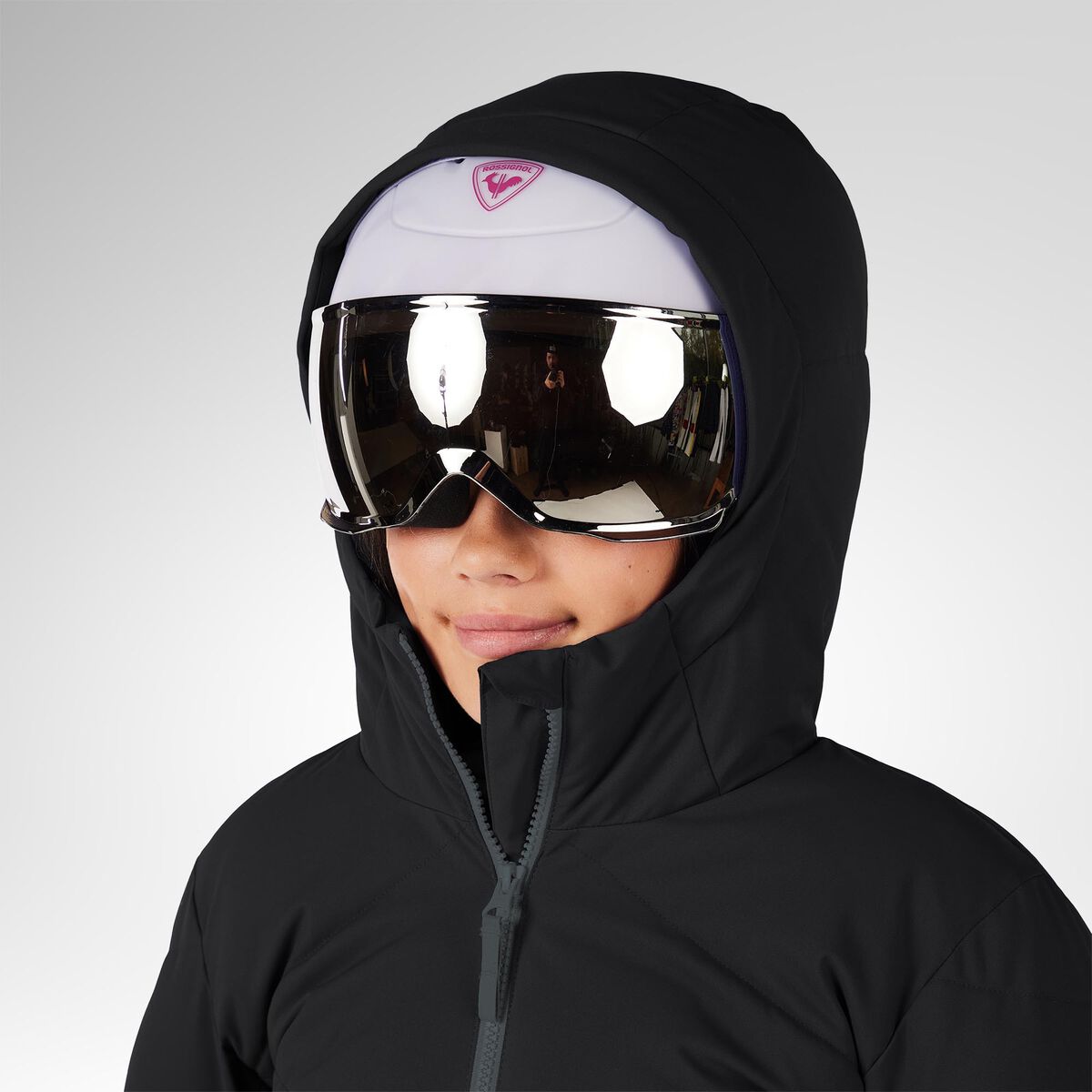 Rossignol Girls' Staci Ski Jacket [Ldw.value.EnumValue;@29c4d608