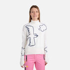 Pull col roul&eacute; femme JCC