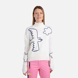 Rossignol Women's JCC Roll Neck Sweater [Ldw.value.EnumValue;@623bc1c