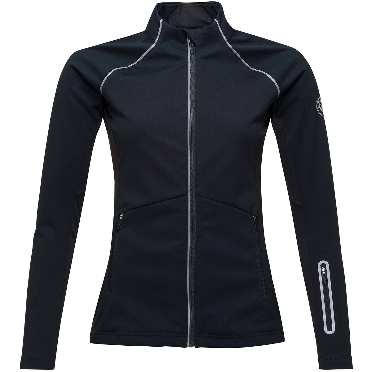 Rossignol Women's Softshell Jacket Black