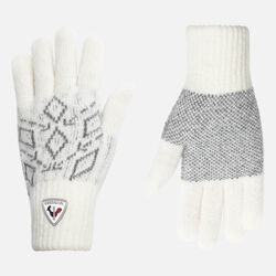Rossignol Gants femme Mia White