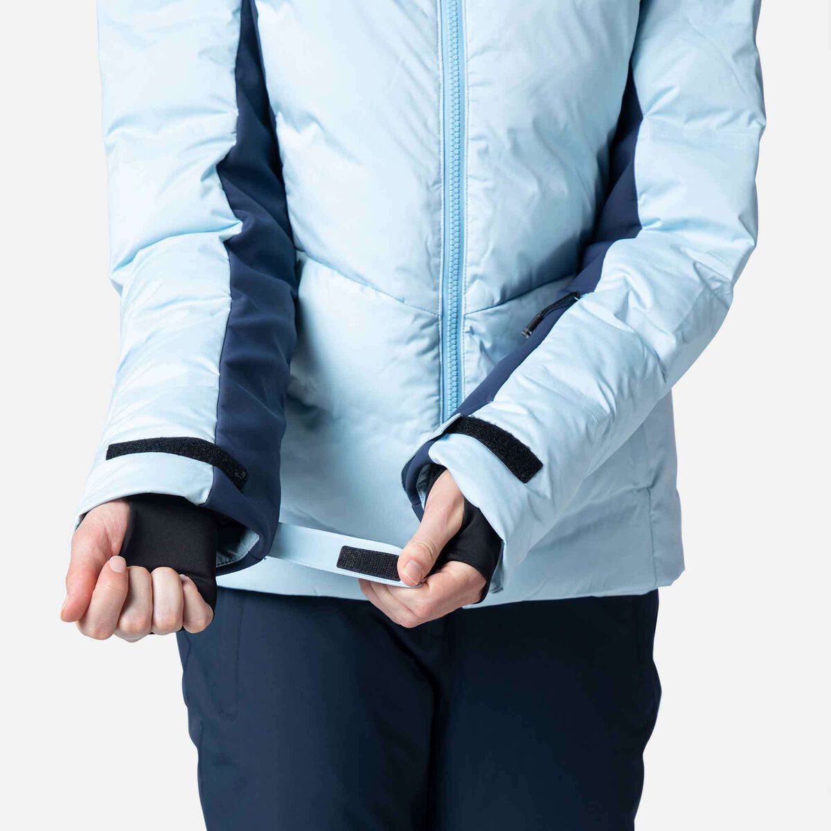 Rossignol Veste de ski Depart Femme Blue
