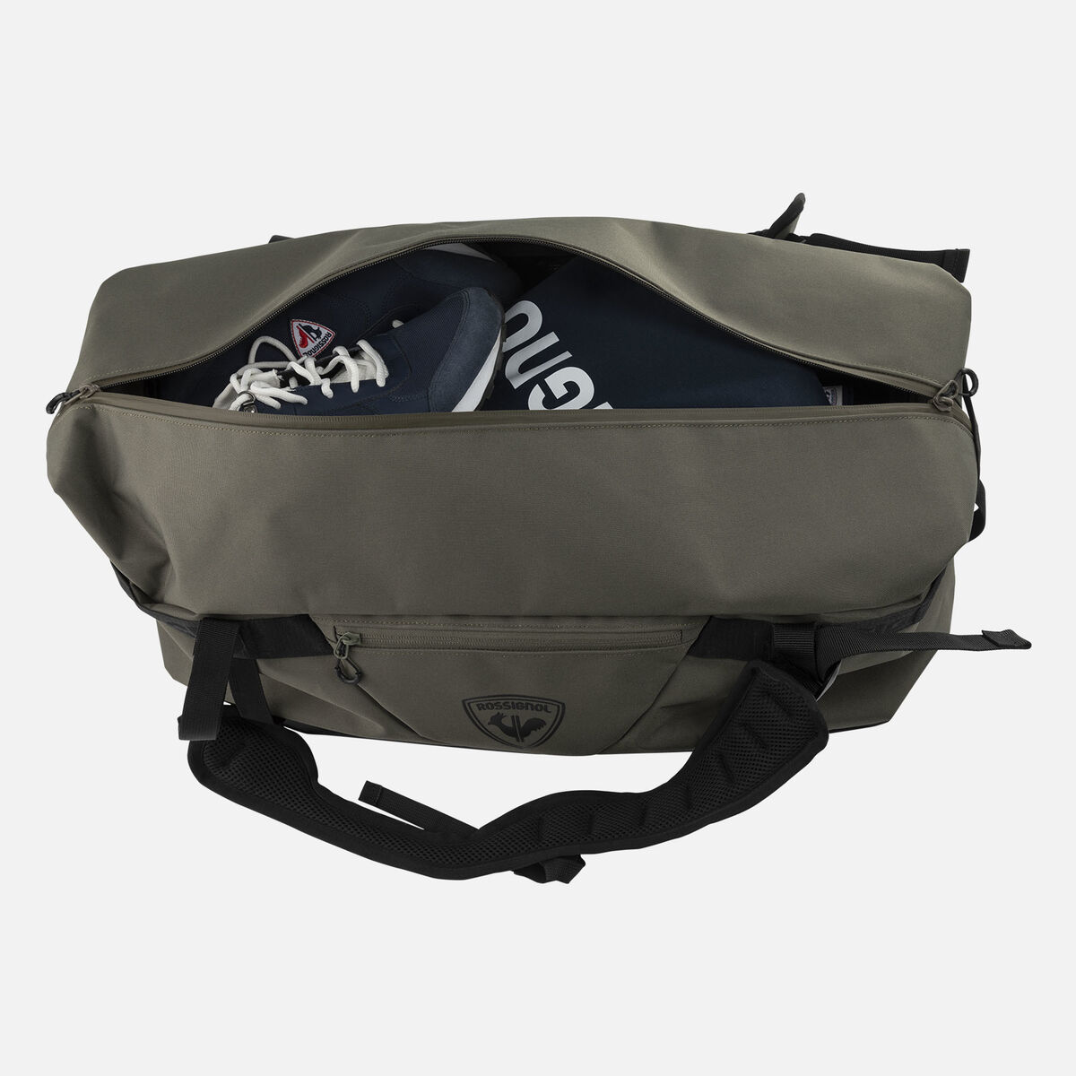 Rossignol Unisex's Duffle Bag 60L Green