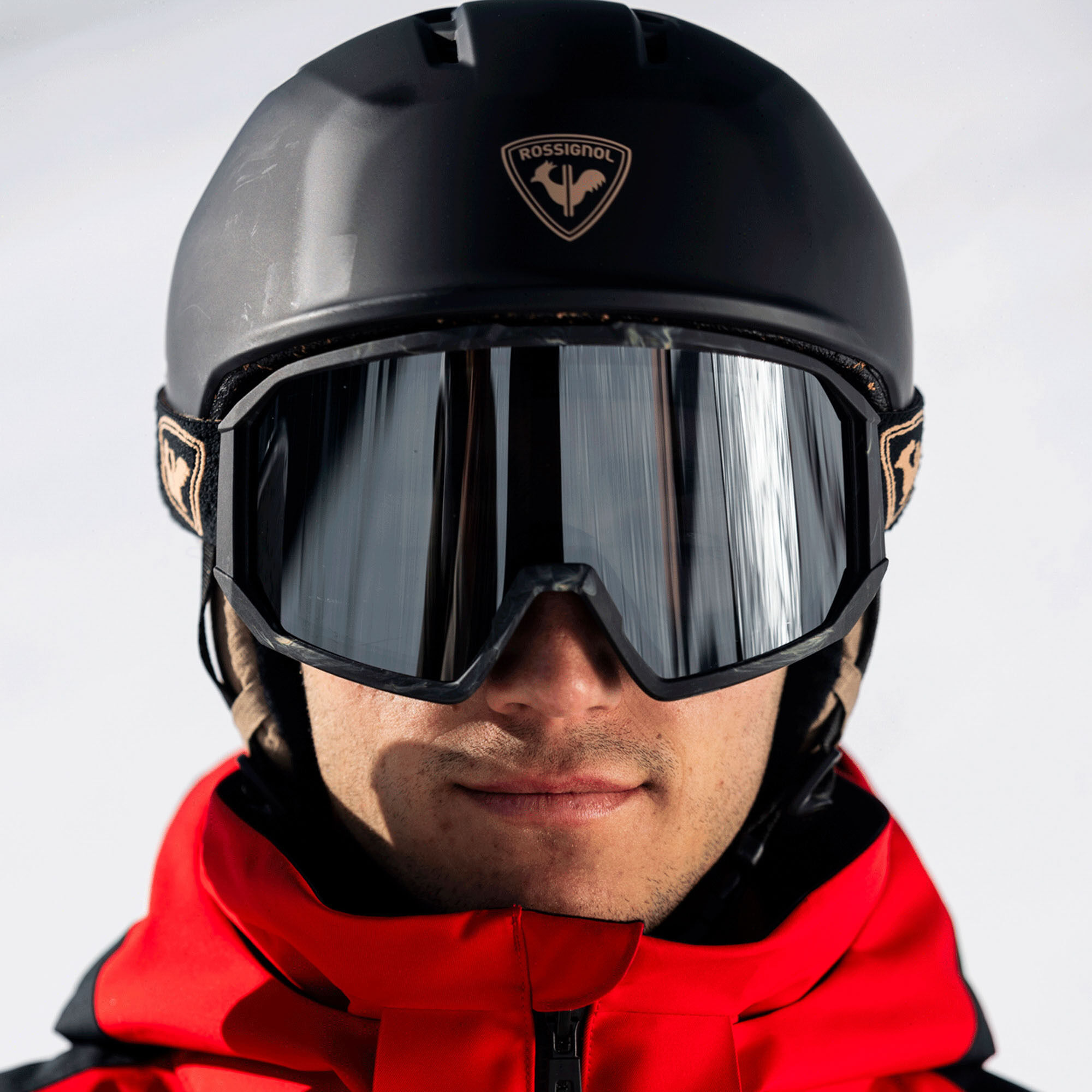 FIT IMPACTS ESSENTIAL BLACK | ヘルメット & ゴーグル | Rossignol