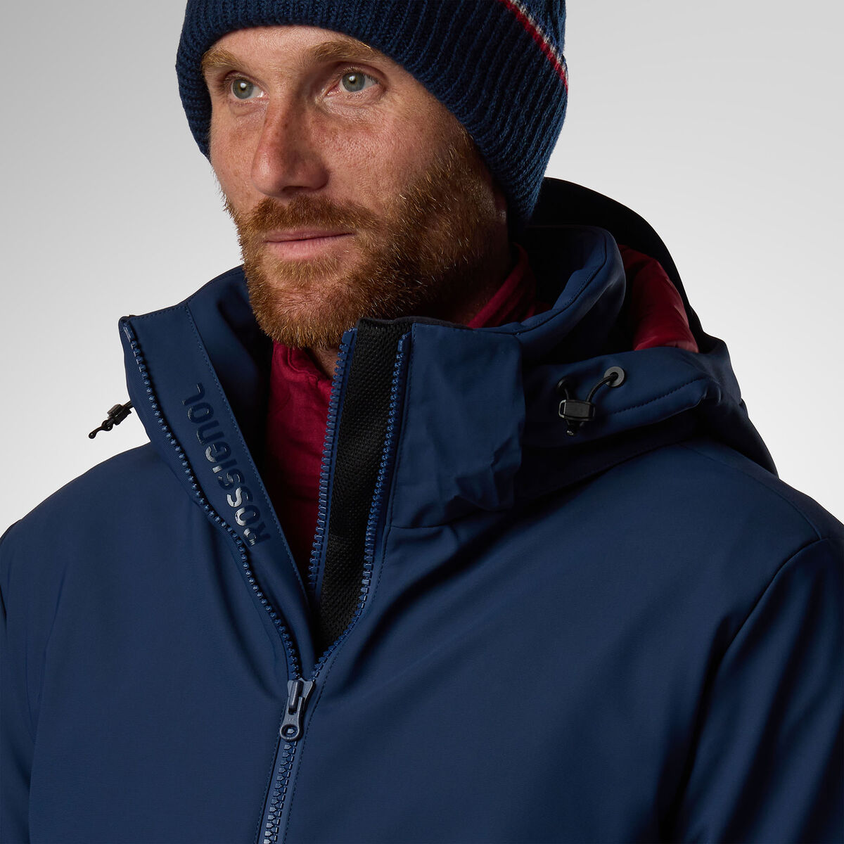 Rossignol Men's Resort Softshell Jacket [Ldw.value.EnumValue;@6857d319