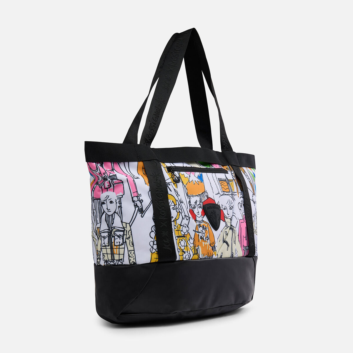 Rossignol Unisex's Tote Bag JCC 30L Multicolor