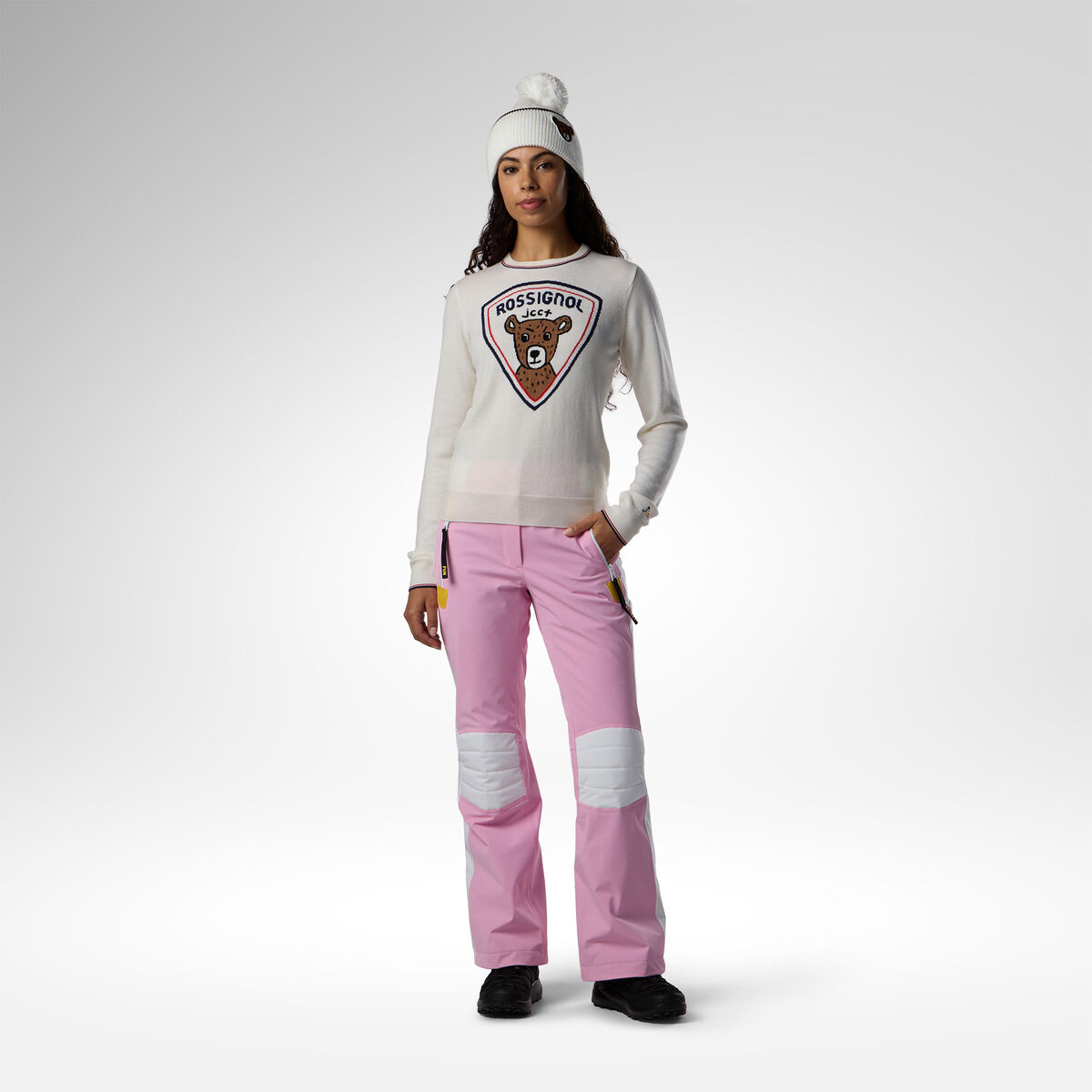 Rossignol Women's JCC Crew Sweater [Ljava.lang.Object;@6d0c5b65