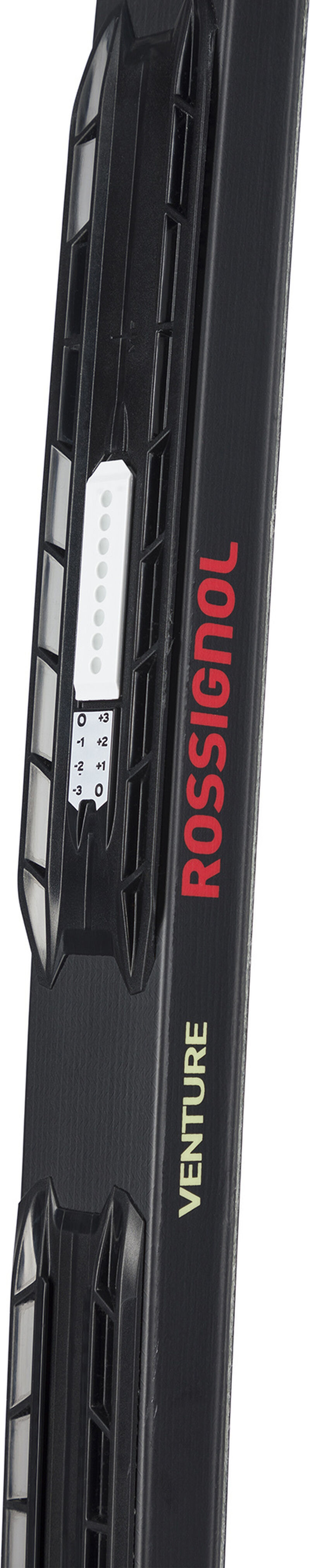 Rossignol Skis de fond unisexe touring Xt Venture Wxls Multicolore