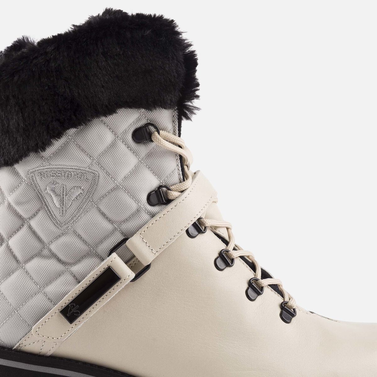Rossignol Botas 1907 Megeve en gris niebla para mujer Multicolor